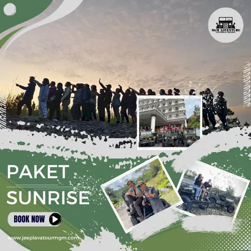 Paket Sunrise